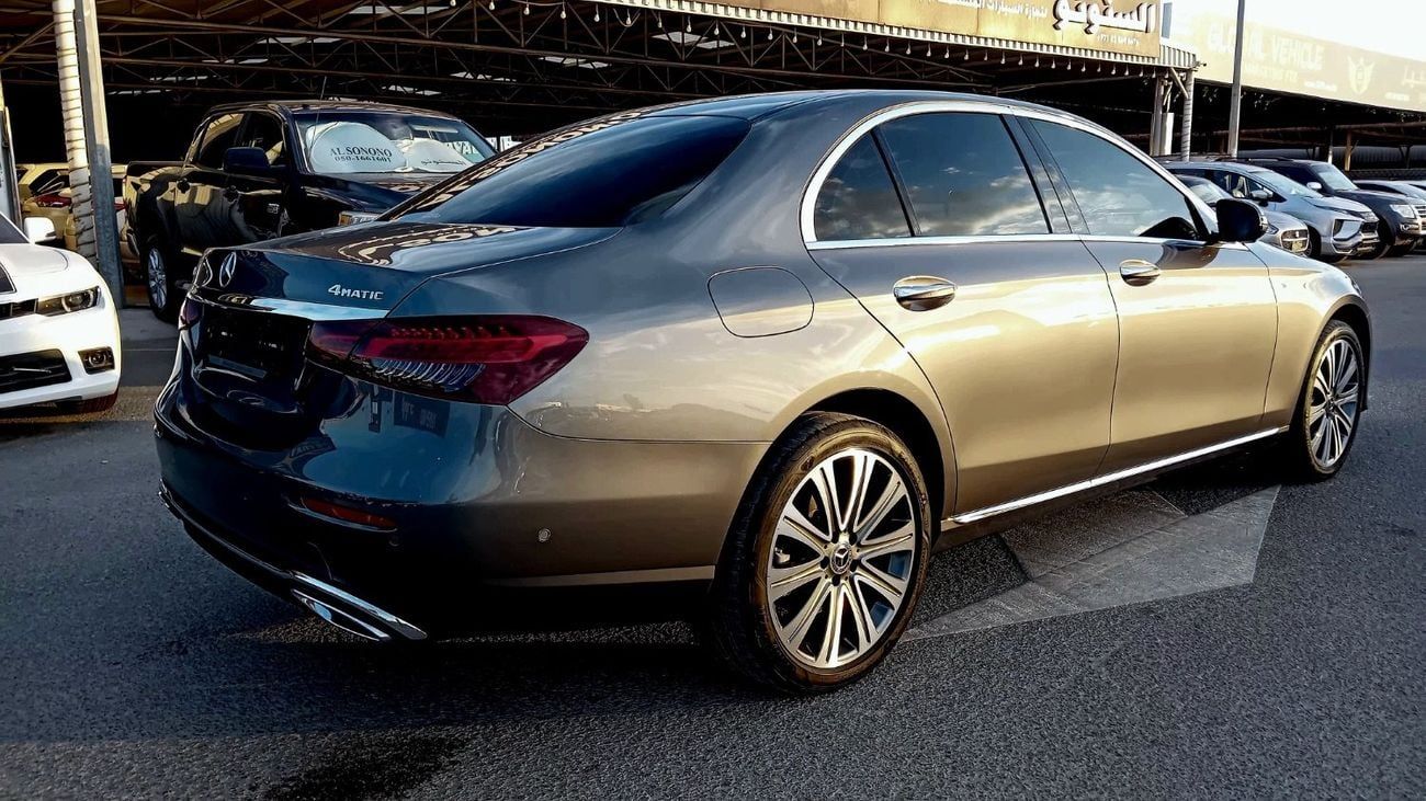 مرسيدس بنز E 350 مرسيدس بنز E350