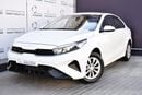 Kia Cerato AED 929 PM | 1.6L LX GCC DEALER WARRANTY