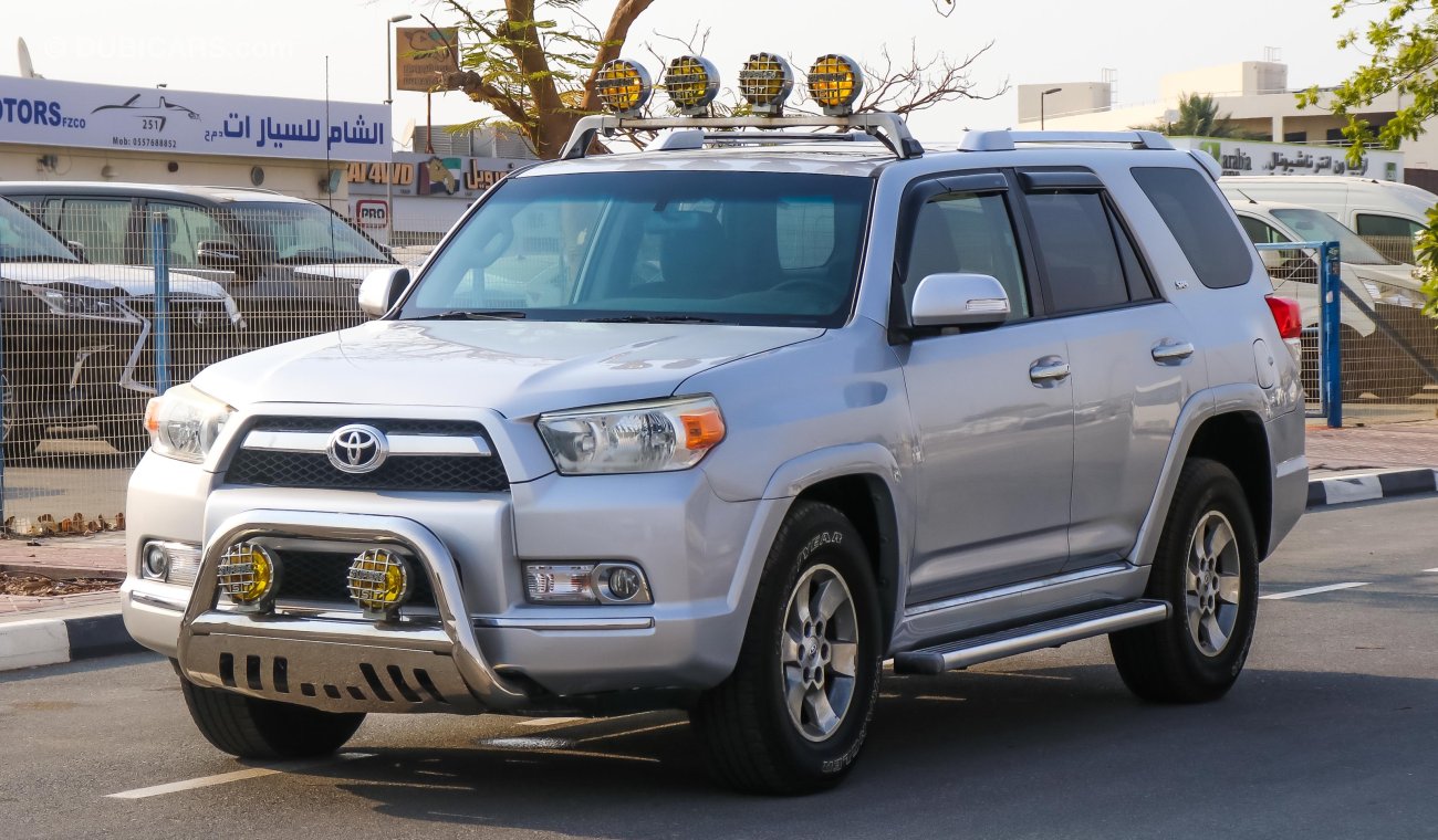 Toyota 4Runner TOYOTA 4RUNNER 2010 SR5 FULL OPTION - WITH DECORATION