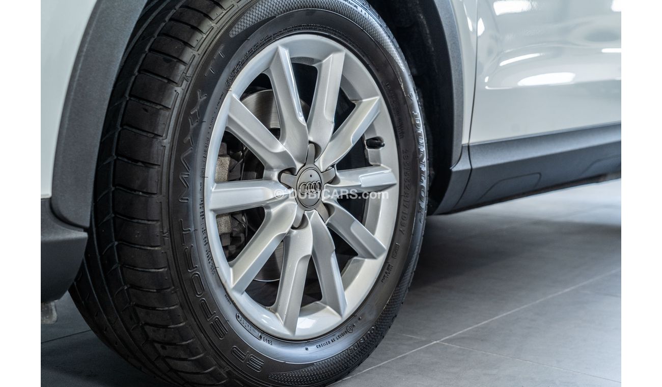 Audi Q3 2013 Audi Q3 2.0 TFSI Quattro / Full-Service History!