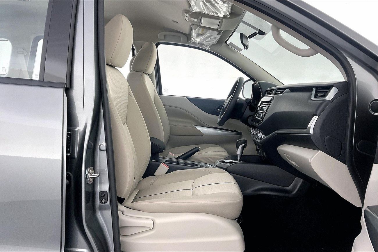 نيسان إكستيرا Platinum | شامل الضمان | 0 ﺪﻔﻋﺓ ﺃﻮﻟﻯ