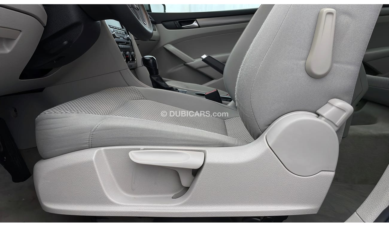 فولكس واجن باسات S 2.5 | بدون دفعة مقدمة | اختبار قيادة مجاني للمنزل