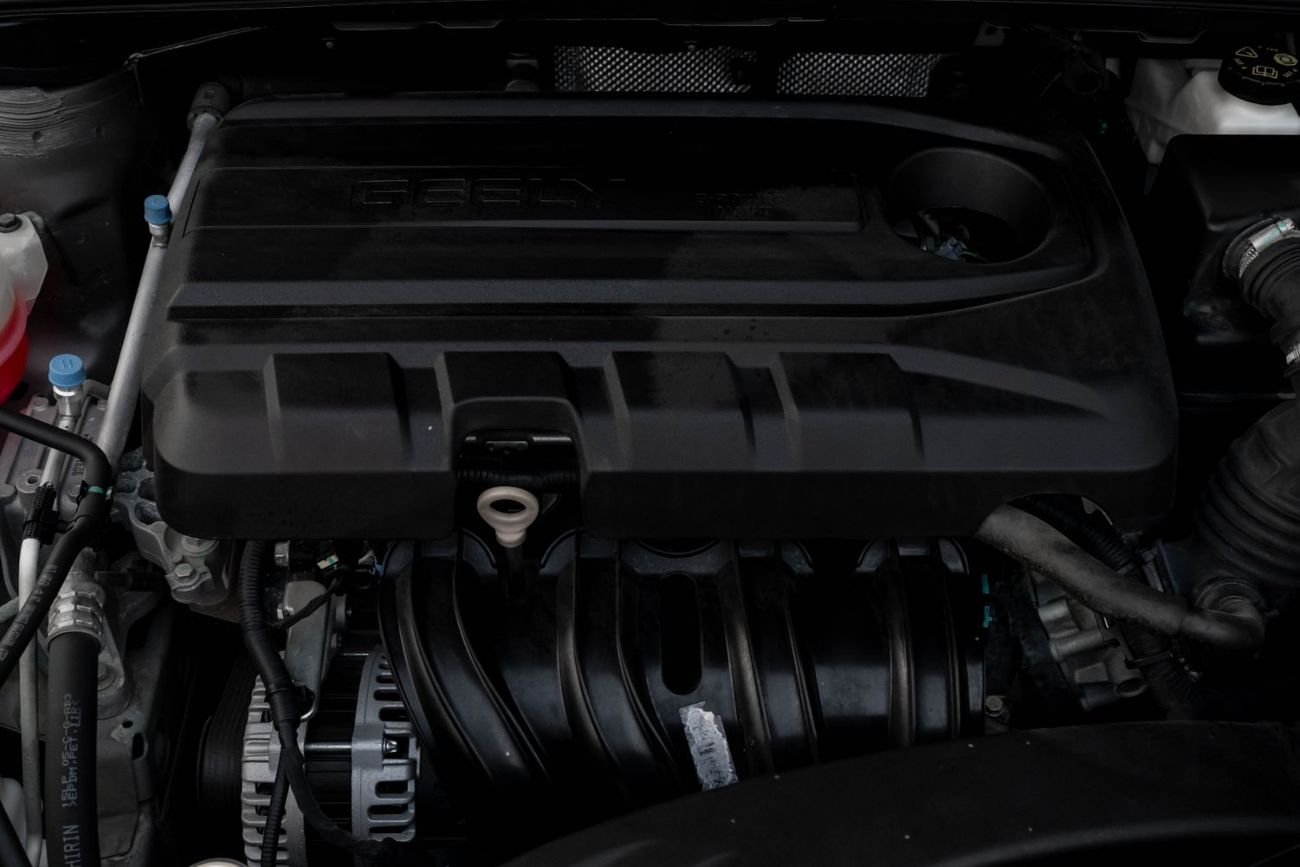 Geely Emgrand Emgrand GK | 980 P.M | 0% Downpayment | UNDER WARRANTY