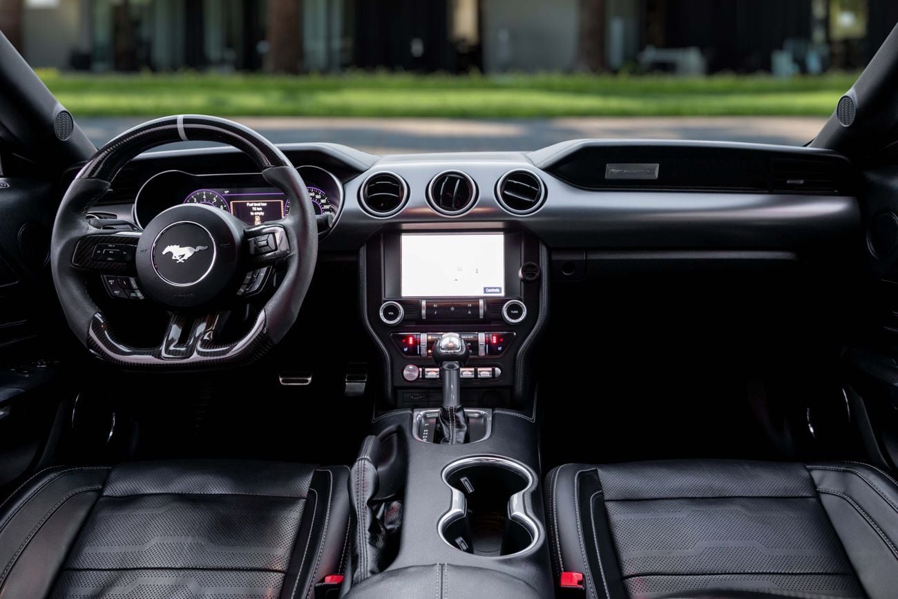 Ford Mustang Mustang 5.0L GT | 2,918 P.M | 0% Downpayment | Amazing Condition! | Ramadan Offer!