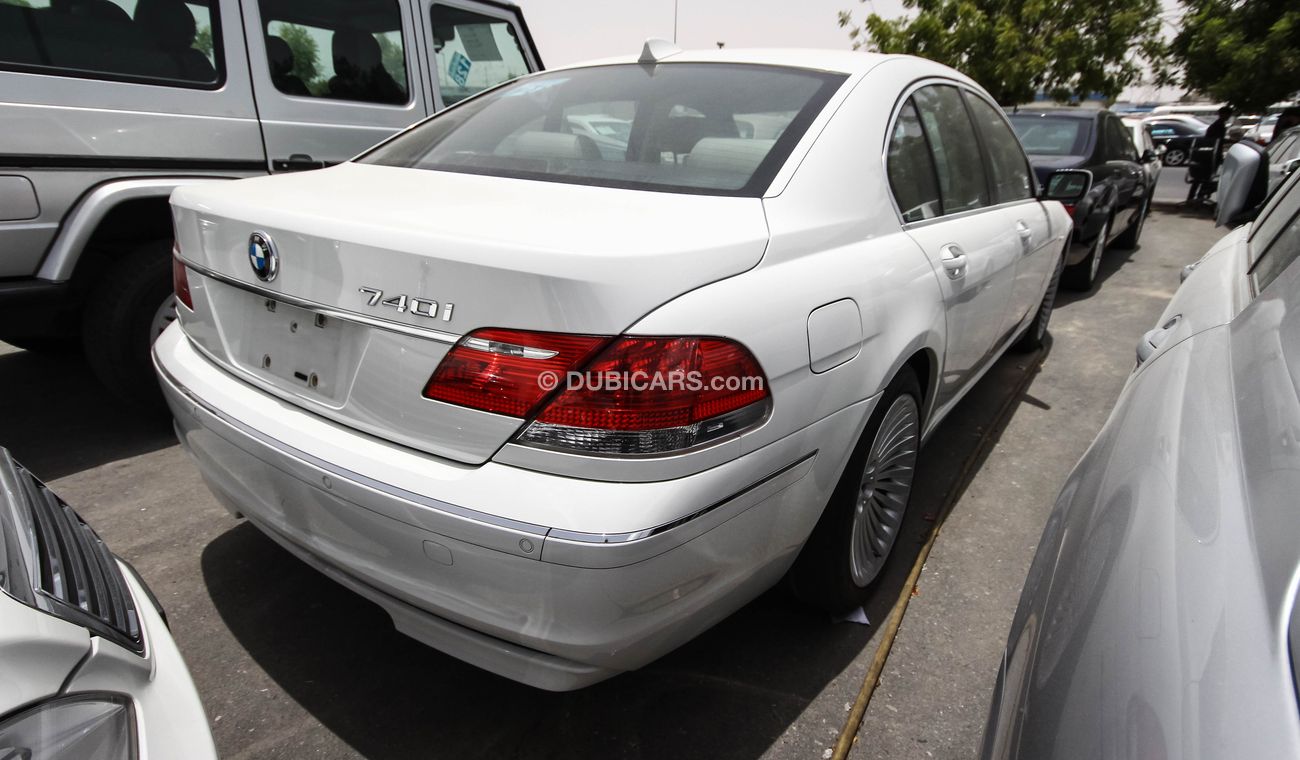 BMW 740Li i