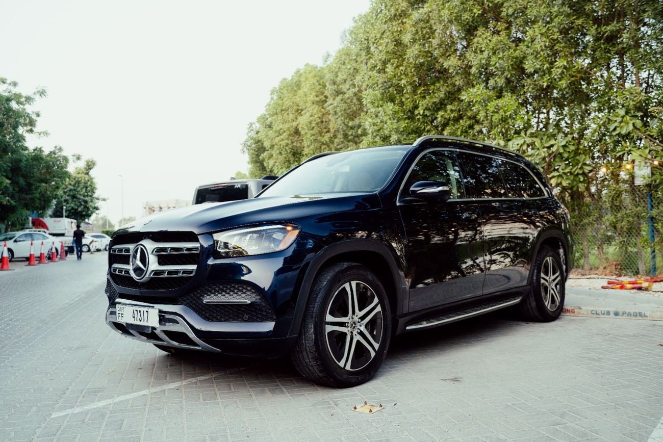 Mercedes-Benz GLS 450 4MATIC