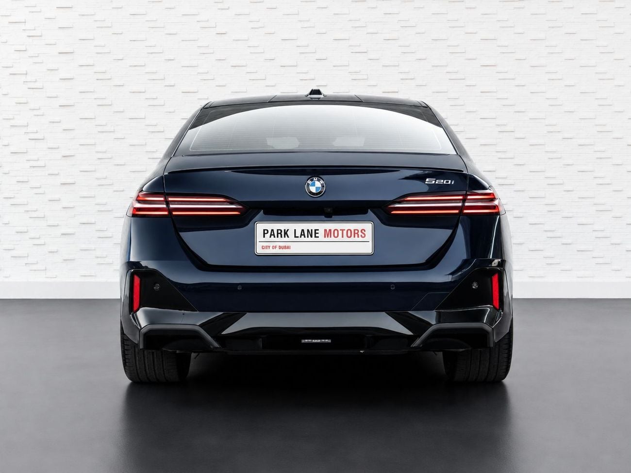 BMW 520i M SPORT