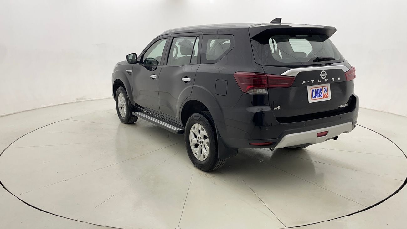 نيسان إكستيرا TITANIUM 2.5 | بدون دفعة مقدمة | اختبار القيادة في المنزل