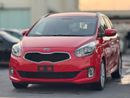 Kia Carens LX 2.0L Wagon