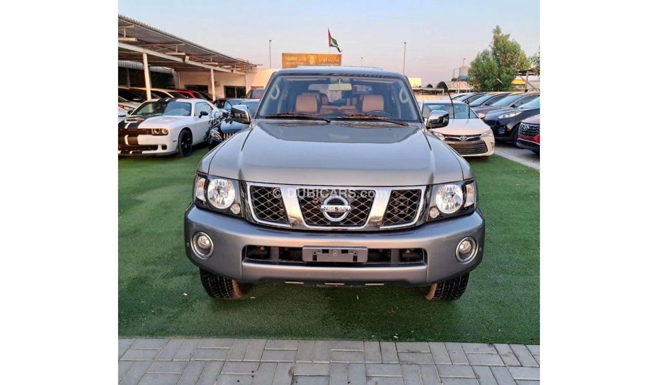 نيسان باترول سوبر سافاري