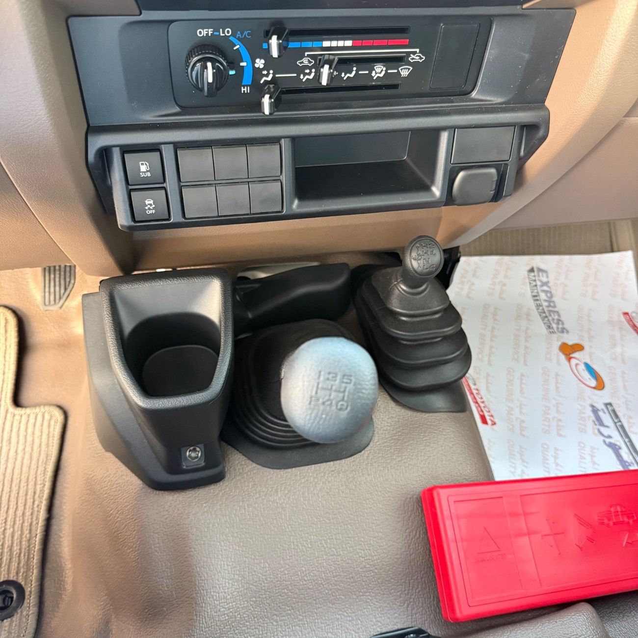 Toyota Land Cruiser Pick Up Single Cab Std 4.0L