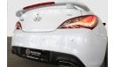 Hyundai Genesis 2015 Coupe Ultimate (Only 21,000km!)