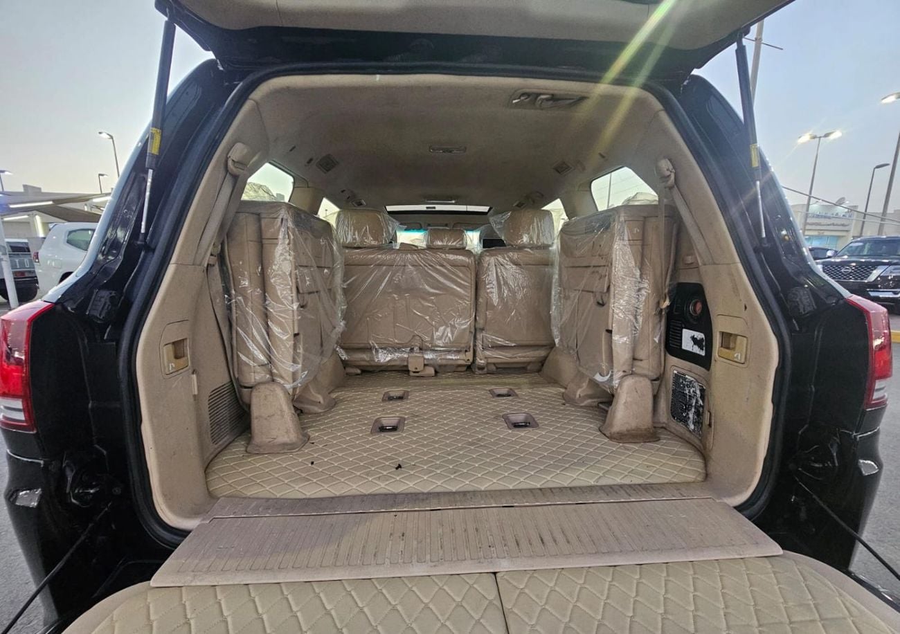 Toyota Land Cruiser GXR