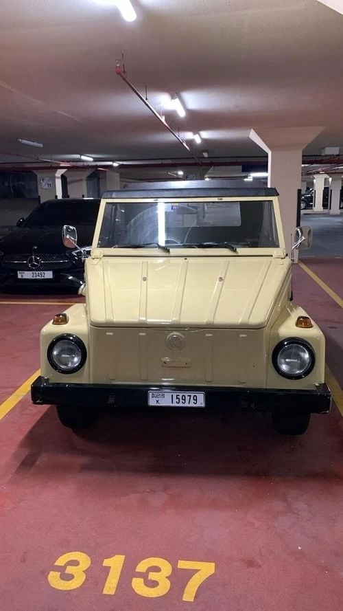 Volkswagen 181 