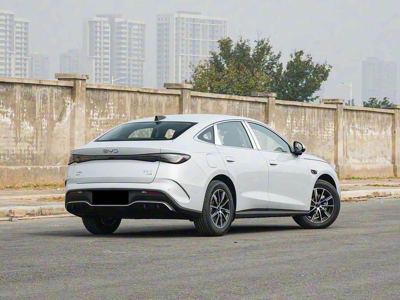 بي واي دي سيل 06 دي إم-آي 128KM SUPER ENJOYMENT SMART EDITION | 2025 | Coming Soon