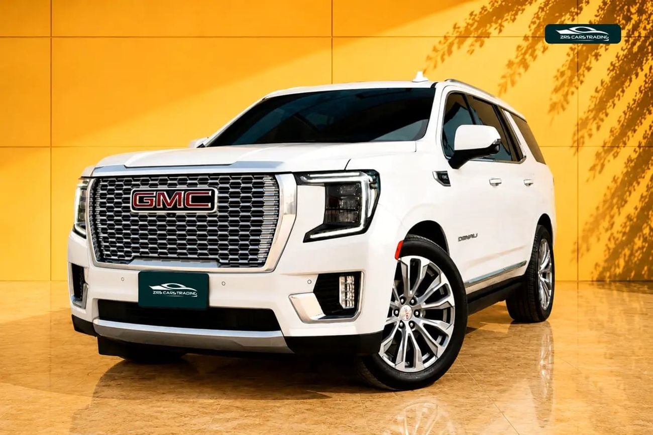 GMC Yukon