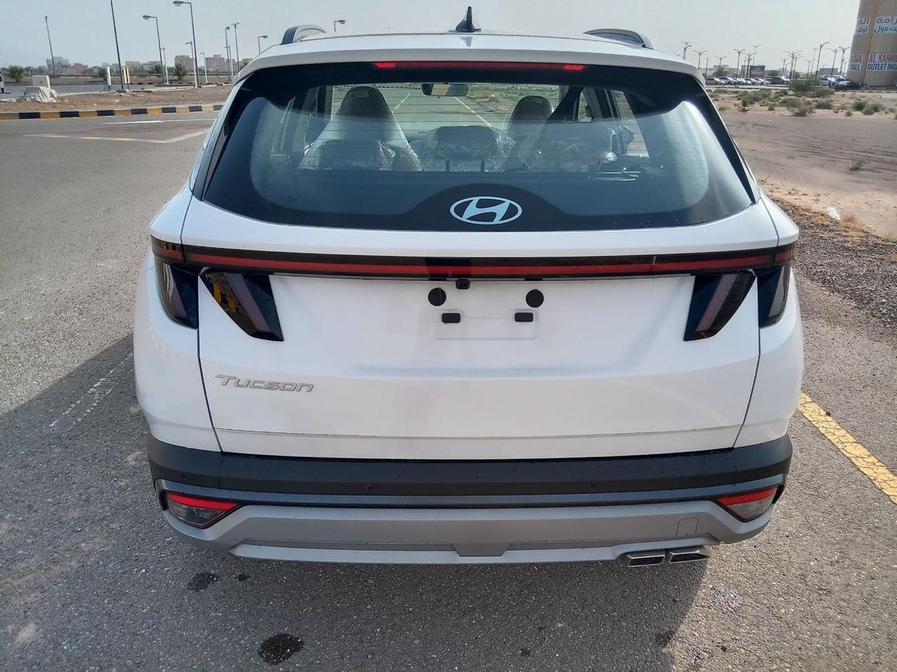 Hyundai Tucson Comfort 2.0L