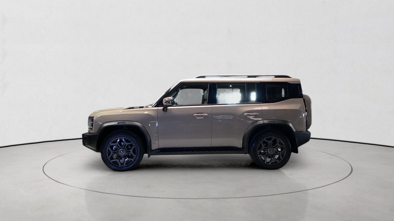 Jetour T2 LUXURY AT | Guaranteed Warranty | 0 Down Payment