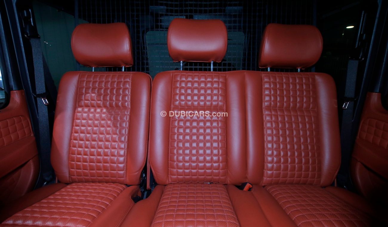 Mercedes-Benz G 55 Brabus K8