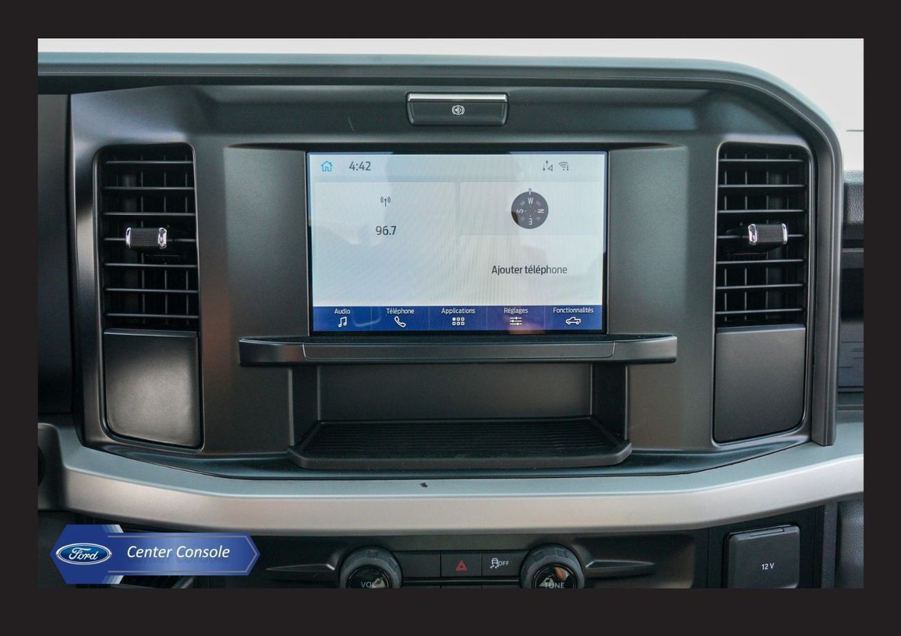 فورد F 550 FORD F550 6.7L V8 TD 4X4 XL CHASSIS SUPER DUTY A/T DSL 2025 Export Only