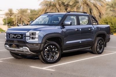 بي واي دي شارك 6 PREMIUM PLUS