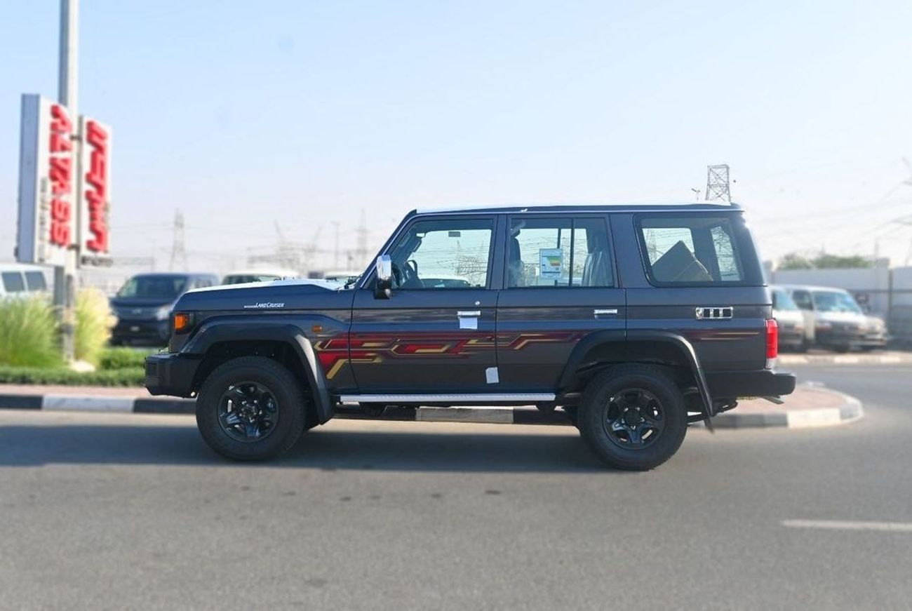 تويوتا لاند كروزر 70 toyota