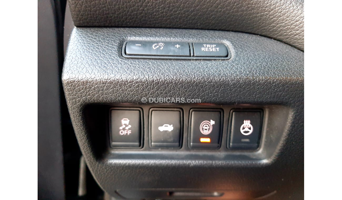 نيسان ألتيما SL (Full Option)