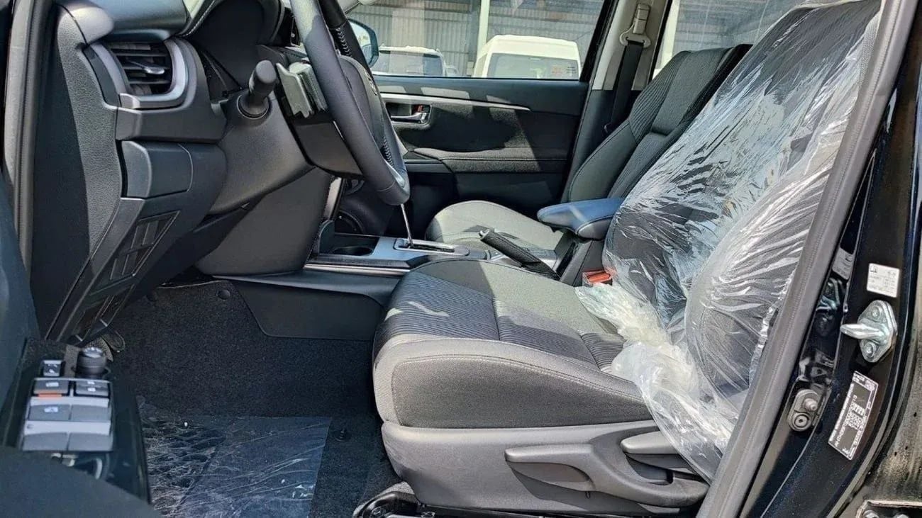 تويوتا فورتونر EXR TOYOTA FORTUNER PETROL 2.7L MID OPTION 2026