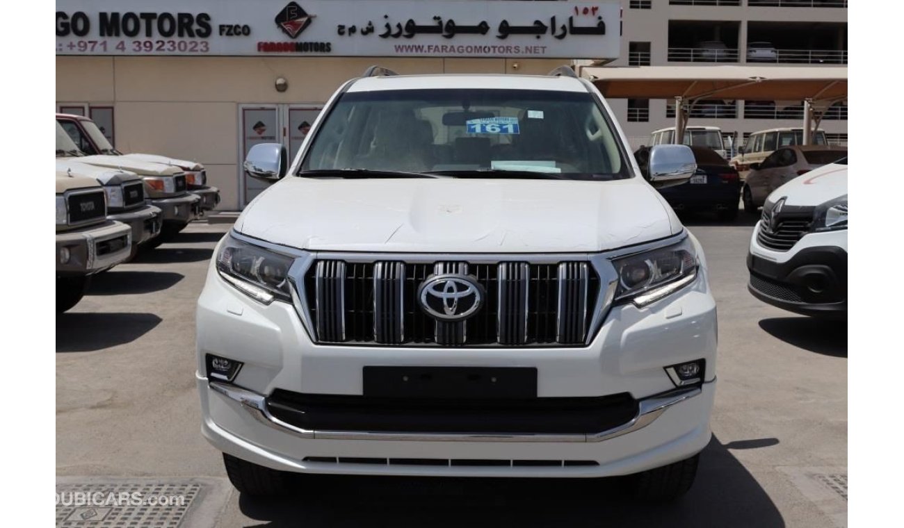 تويوتا برادو Toyota Prado 4.0L V6 VX