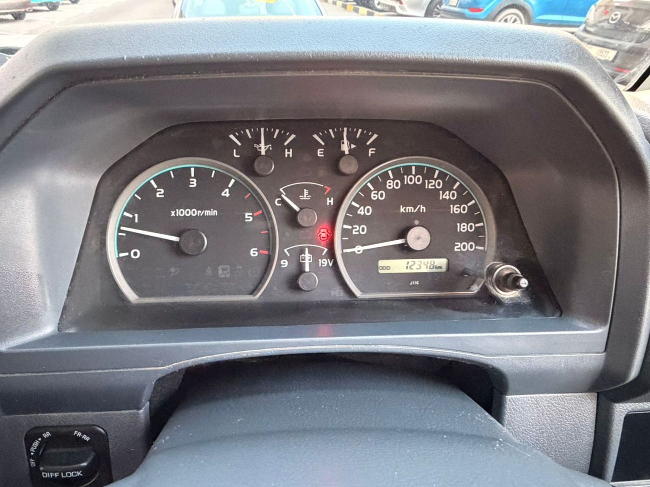 تويوتا لاند كروزر 70 Toyota landcruise Hard Top 2022MODEL Engine 4.5 Diesel v8 colour white Transmission Manual Interior 