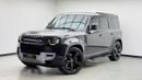 Land Rover Defender 2024 Land Rover Defender 110 HSE P400, 2029 LR Warranty + Service Pack, Full LR Service History, GCC