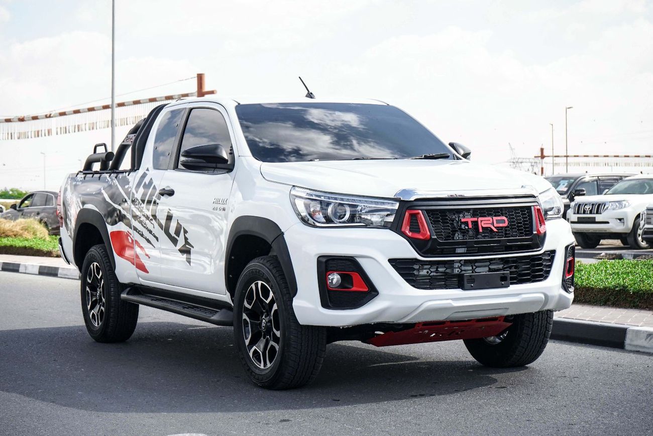 Toyota Hilux 