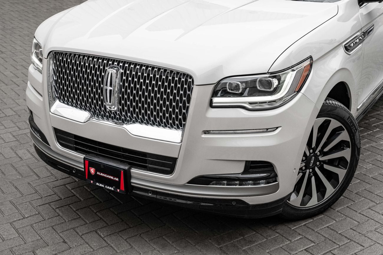 لينكولن نافيجاتور Navigator Reserve 3.5L | 4,603 P.M | 0% Downpayment | NAVIGATOR RESERVE | 2030 WARRANTY! | Ramadan O