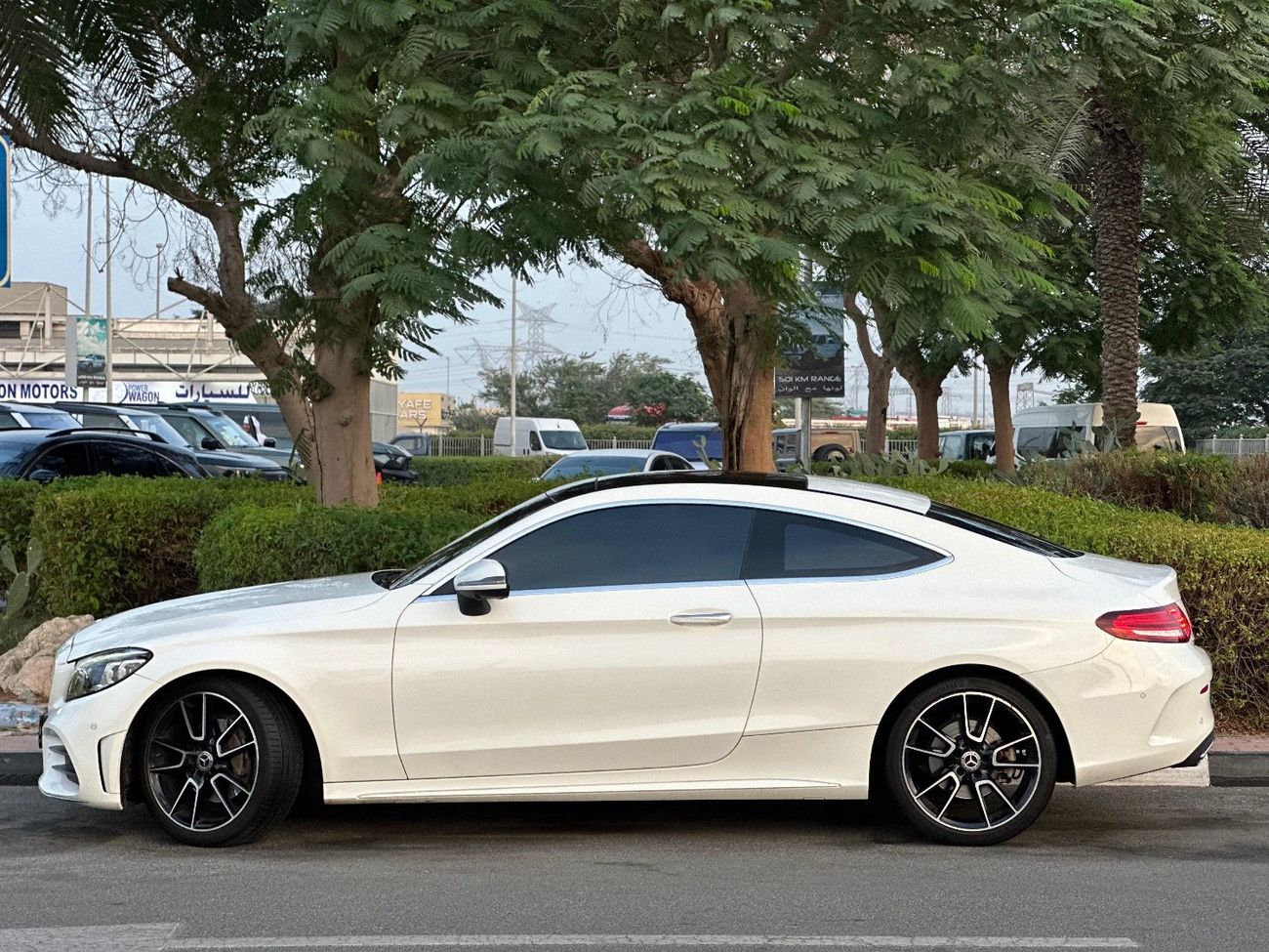 Mercedes-Benz C 200 Coupe