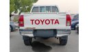 تويوتا هيلوكس 2.7L PETROL / A/T / DVD+CAMERA / 4WD (LOT # 26722)