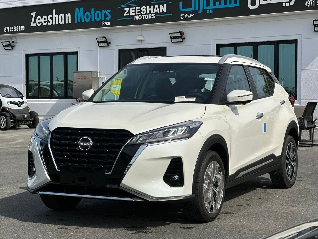 Nissan Kicks NISSAN KICKS 2023 1.5L