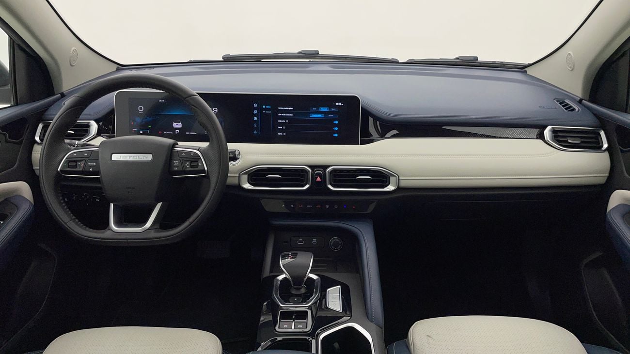 جيتور X50 PREMIUM 1.5 | بدون دفعة مقدمة | اختبار القيادة في المنزل