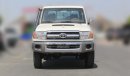Toyota Land Cruiser Pick Up SC 4.5L V8 Diesel 2022 Model available only for export OUTSIDE gcc