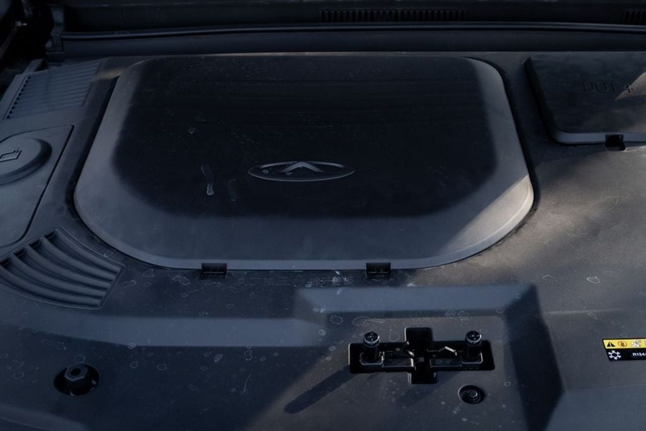 Jetour T2 Stargazer Limited Edition (Special Edition from Manufacturer)