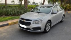 Chevrolet Cruze CHEVROLET CRUZE  2017  GCC low milig Full Service History in the Dealership//// SPECIAL OFFER///