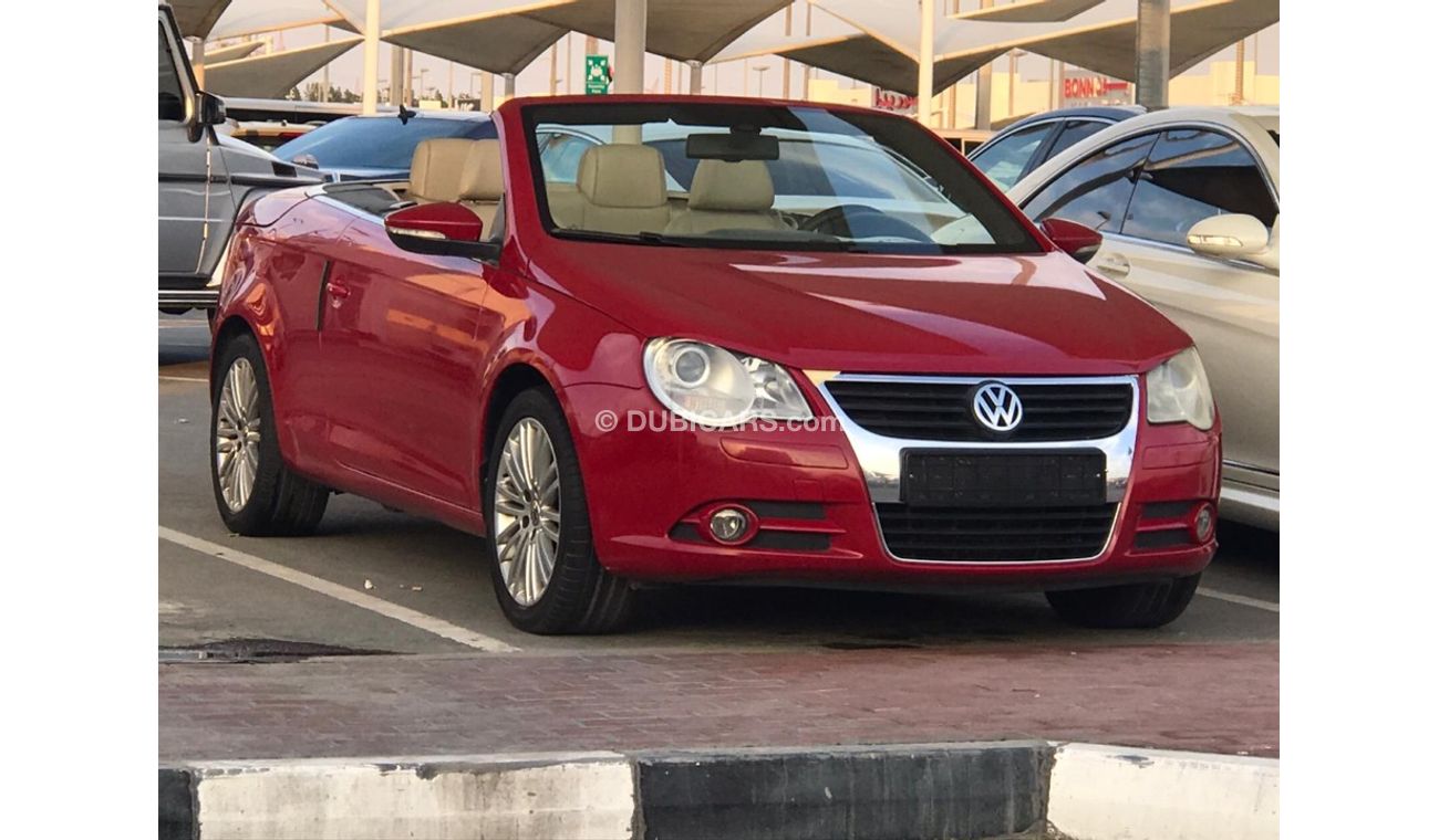 Volkswagen Eos