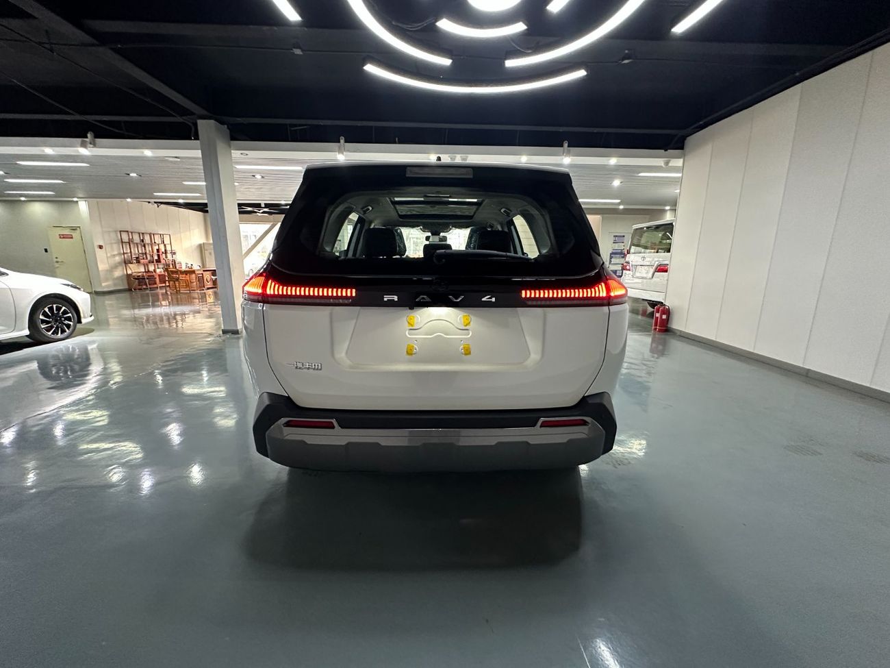 تويوتا راف ٤ 