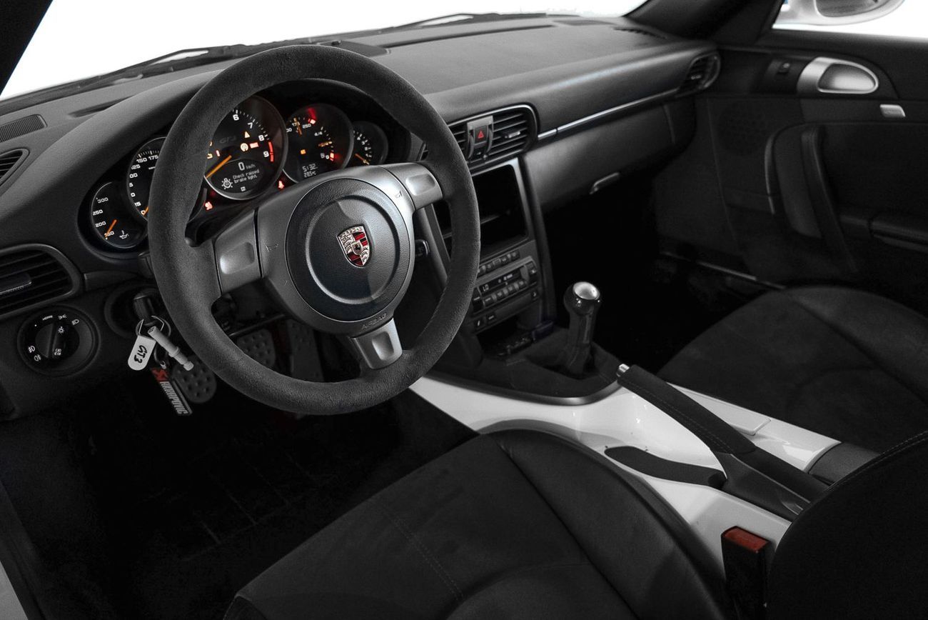 بورش 911 997 GT3