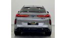 BMW X6M 2021 BMW X6M Competition, BMW Warranty-Full BMW Service History