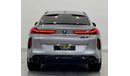 BMW X6M 2021 BMW X6M Competition, BMW Warranty-Full BMW Service History
