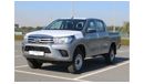 Toyota Hilux 2022 | HILUX 4X4 DLX -G - DSL A/T - 2.4 - MY22 - DOUBLE CABIN WITH GCC SPECS - EXPORT ONLY