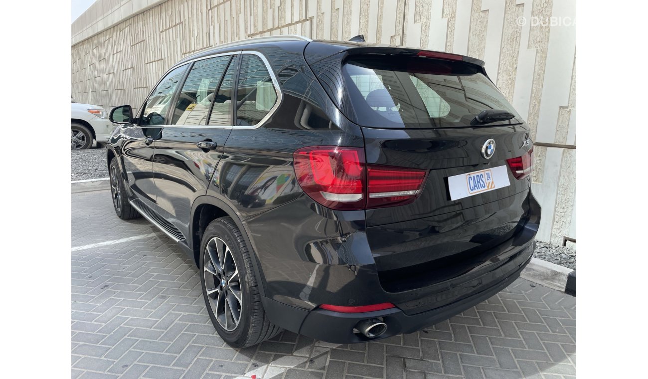 بي أم دبليو X5 XDRIVE 35I 3 | Under Warranty | Free Insurance | Inspected on 150+ parameters