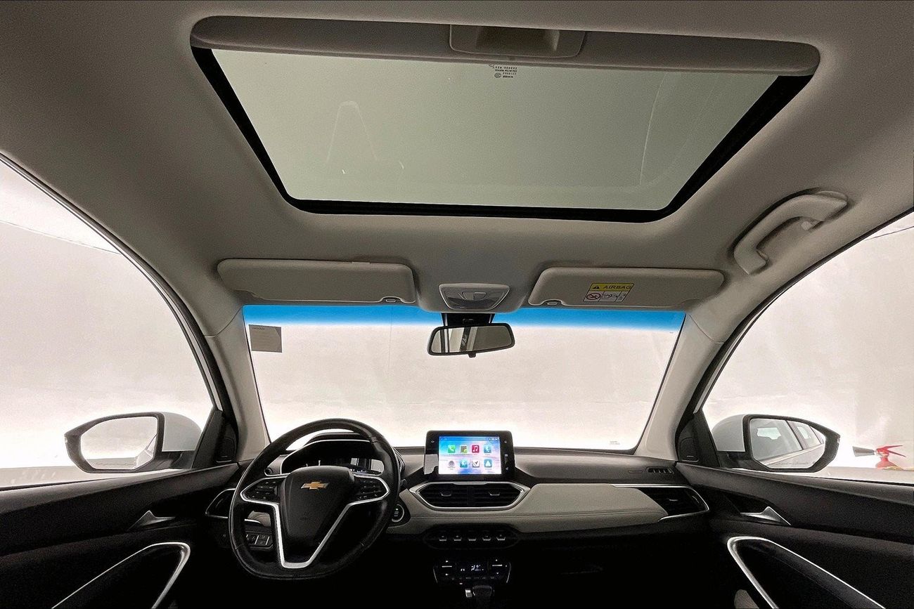 Chevrolet Captiva Premier | Guaranteed Warranty | 0 Down Payment