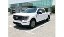 Ford F 150 Lariat Ford F-150- Sport - 2021 - White