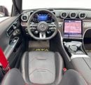 Mercedes-Benz C 63 S 2024 Mercedes-Benz C63s AMG E-Performance F1 Edition, Mercedes Warranty + Service Contract, FSH, GCC